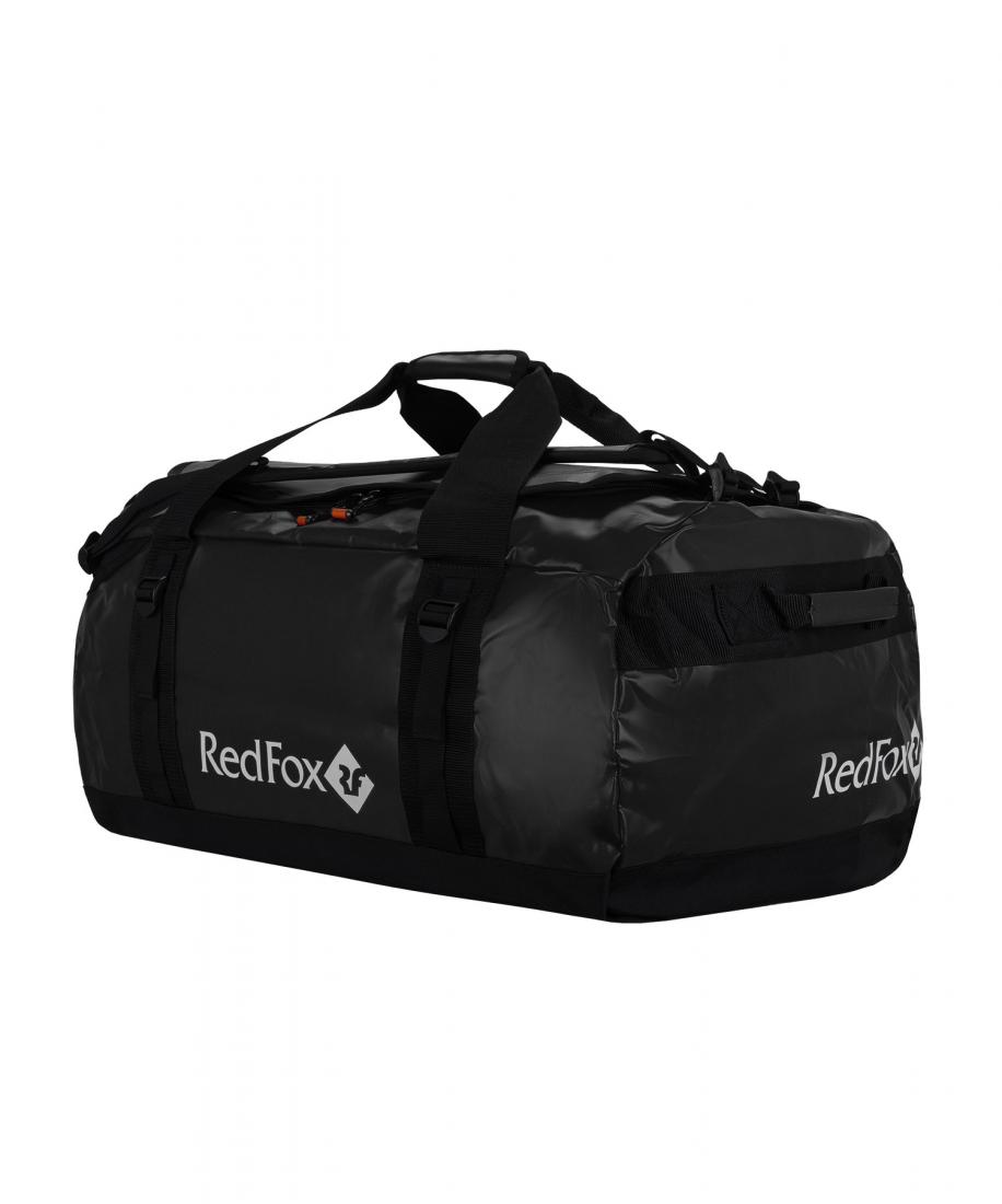 фото Баул expedition duffel bag 100 red fox