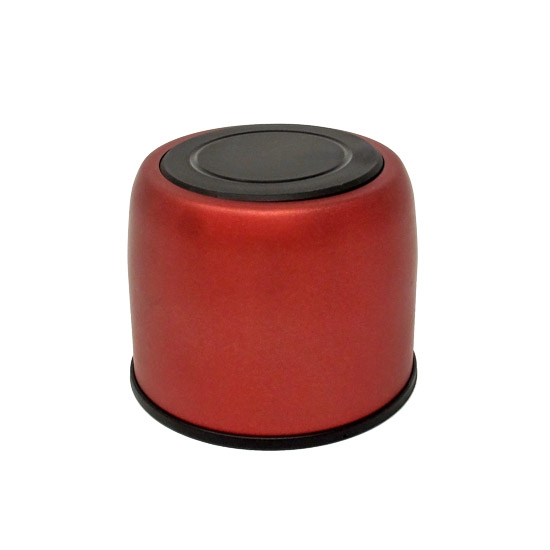 Крышка Red cup for 0,5 L. red thermoses (180050R) Laken, цвет красный, размер 0.5