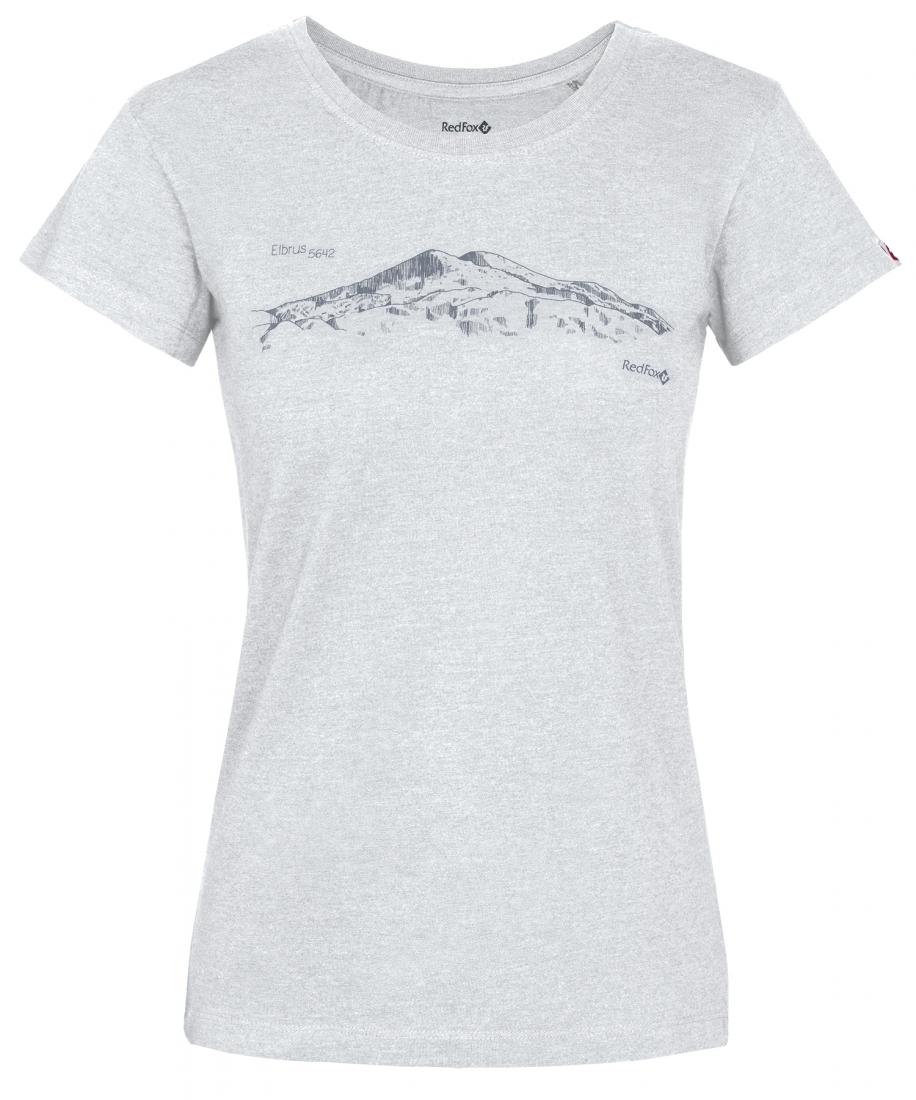 

Футболка Mountain T SS Женская, Серый, Футболка Mountain T SS Женская