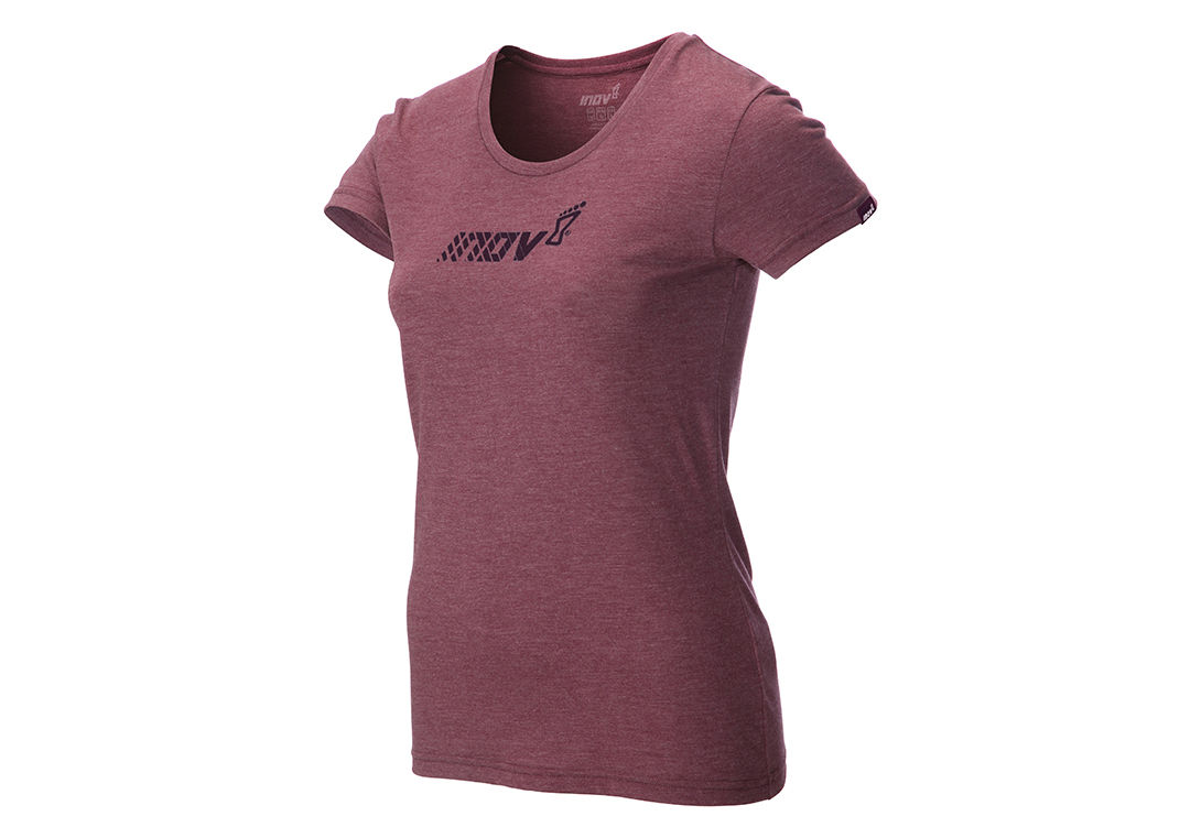 

Футболка TRI BLEND-DIVISION SS W, Фиолетовый, Футболка TRI BLEND-DIVISION SS W