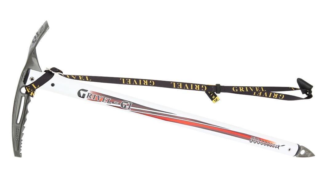 

Ледоруб Grivel G1-G1, Красный, Ледоруб Grivel G1-G1+