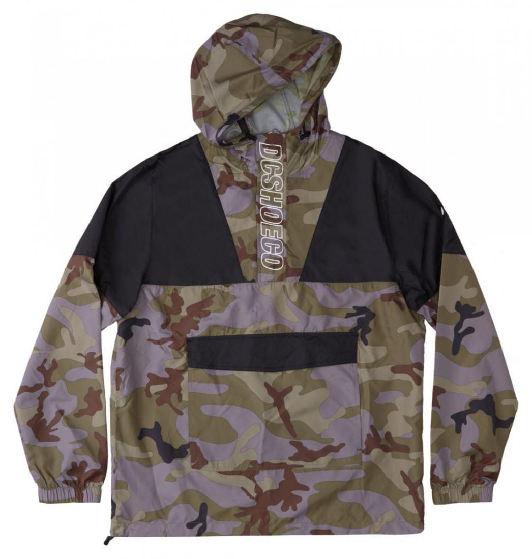 фото Анорак dc shoes wreckin