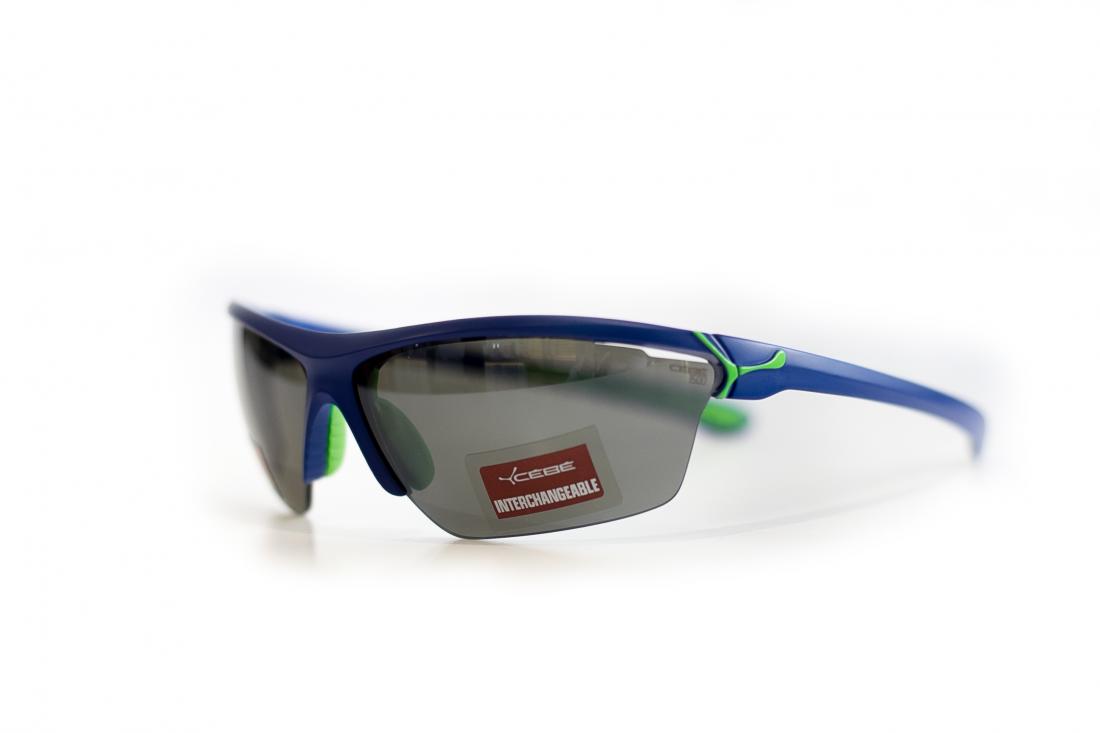 

Очки CINETIK, Синий, Очки CINETIK (, MATT BLUE GREEN 1500 Grey PC Silver Flash Mirror C, , , ,)
