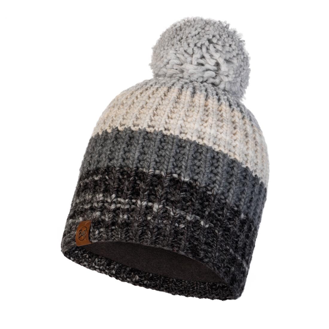 фото Шапка buff knitted & fleece band hat alina