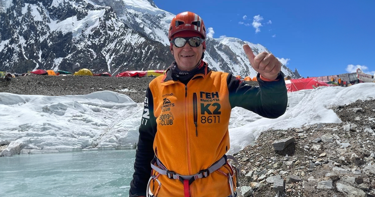 На штурм мечты. Сергей Богомолов об итогах экспедиции на К2. Часть 5