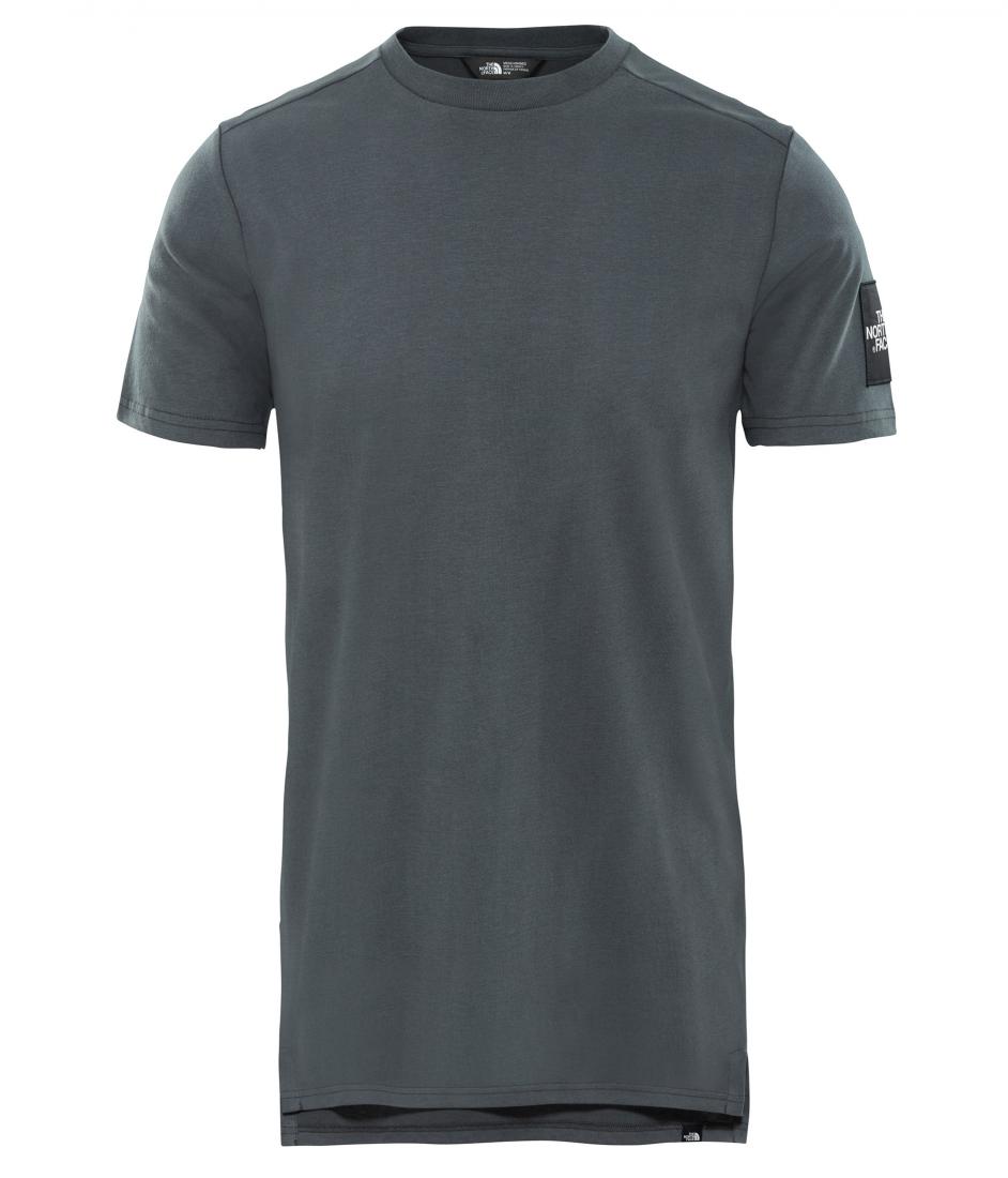 

Футболка  S/S FINE 2 TEE, Темно-серый, Футболка M S/S FINE 2 TEE
