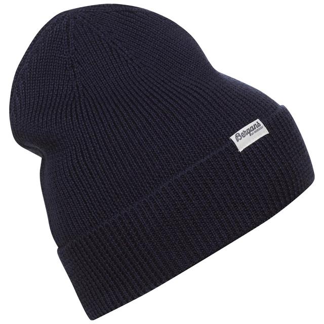 фото *шапка allround beanie взрослая bergans