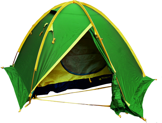 

SPACE PRO 3 палатка Talberg (зелёный), Зеленый, SPACE PRO 3 палатка Talberg (зелёный)