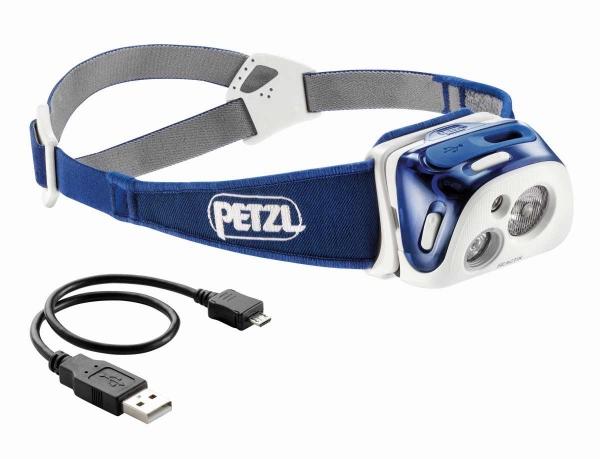 фото Фонарь REACTIK налобный Petzl