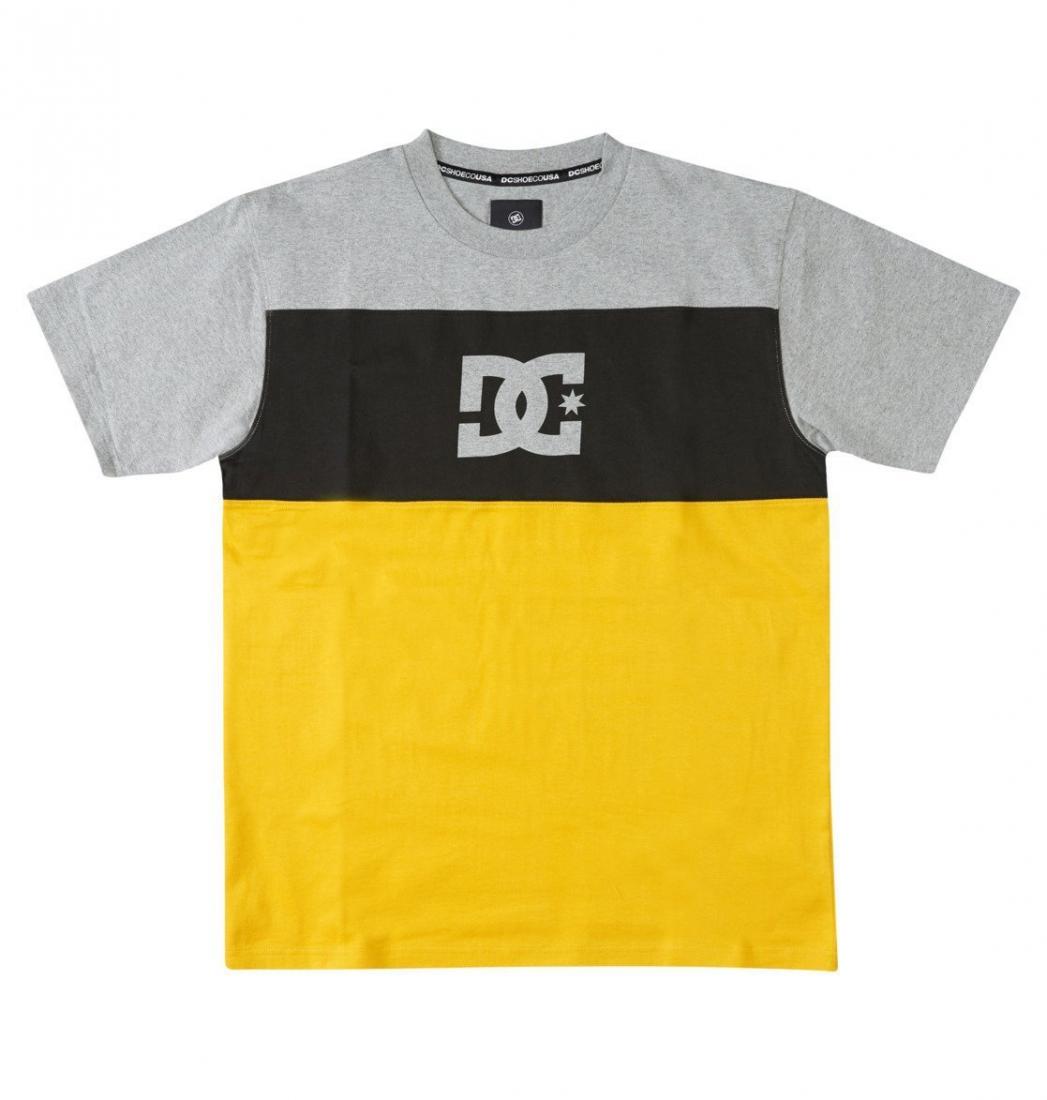фото Футболка dc shoes glen end