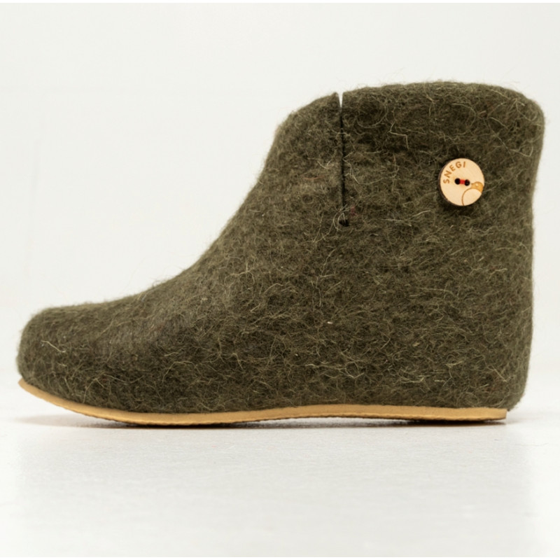 

*Обувь WILD Large, Оливковый, *Обувь WILD Large