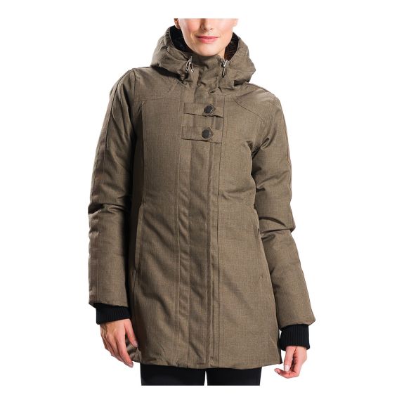 фото Куртка LUW0172 ELDORA JACKET Lole
