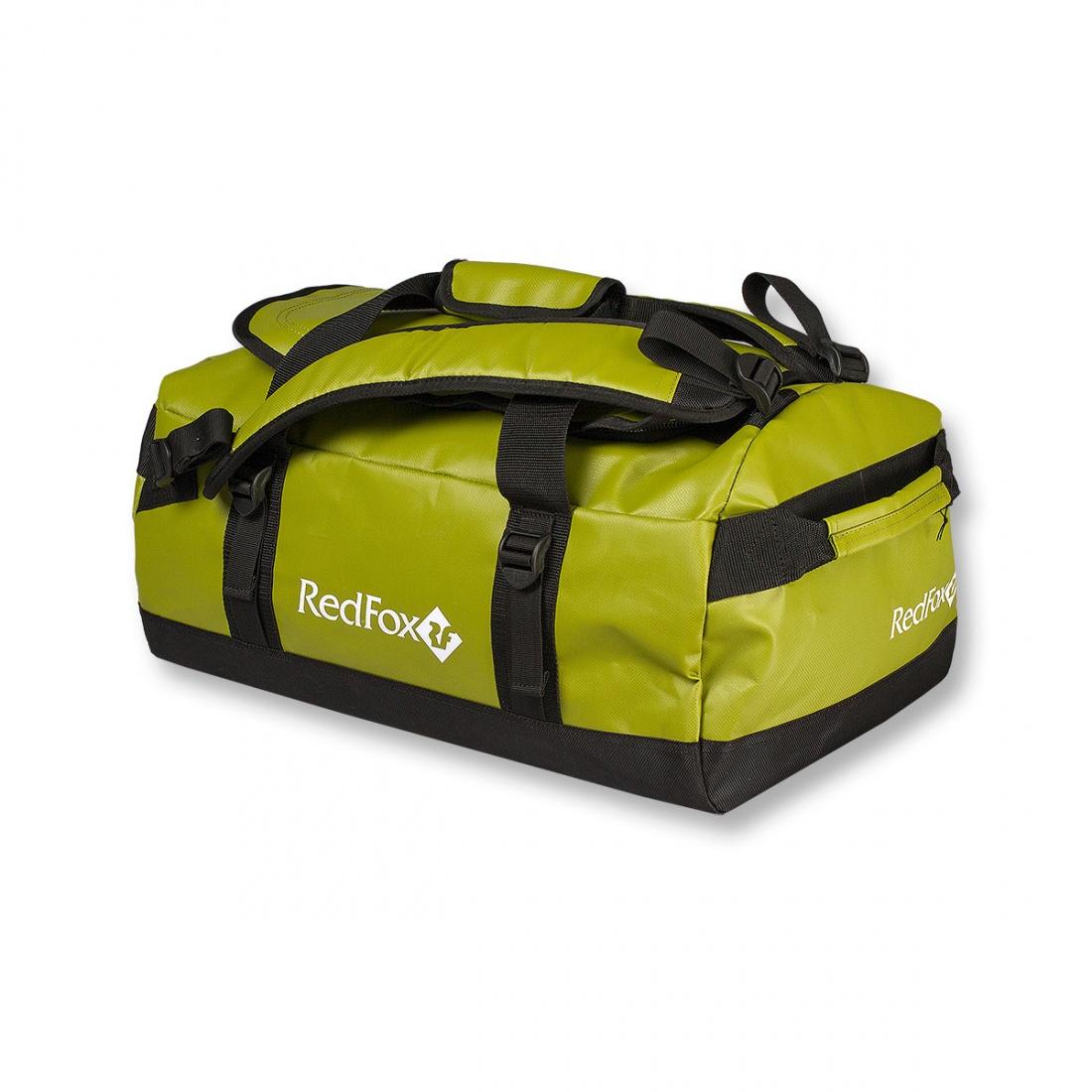 фото Баул Expedition Duffel Bag 100 Red Fox