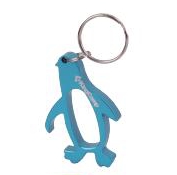 

8002 PENGUIN брелок, Голубой, 8002 PENGUIN брелок