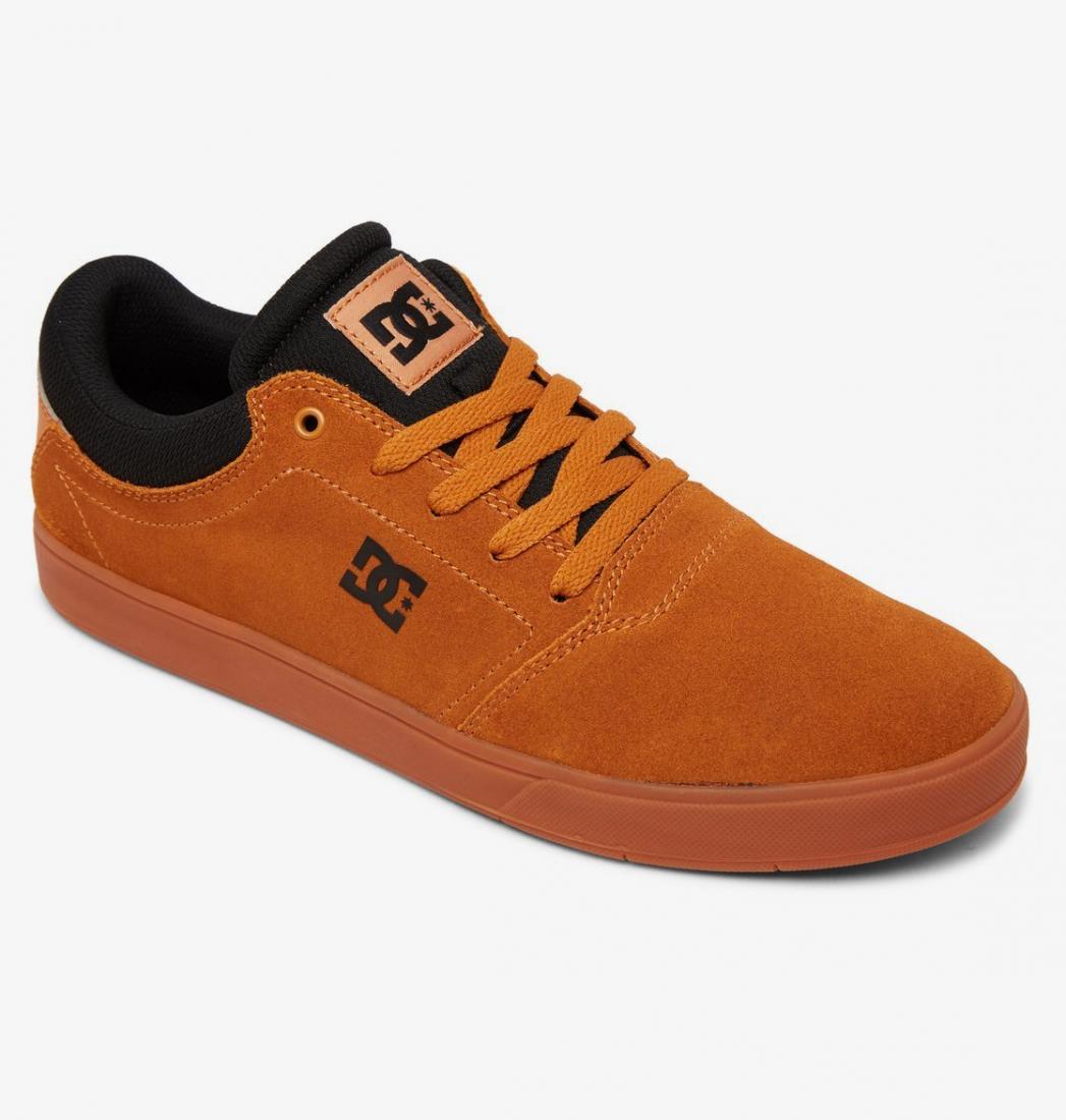 фото Полуботинки типо кед crisis m shoe wea dc shoes