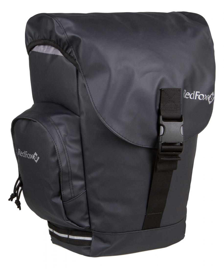 

Велосумка Pannier Right, Черный 1, Велосумка Pannier Right