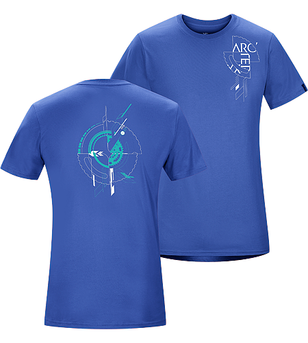 фото Футболка Gears T-Shirt SS муж. Arcteryx