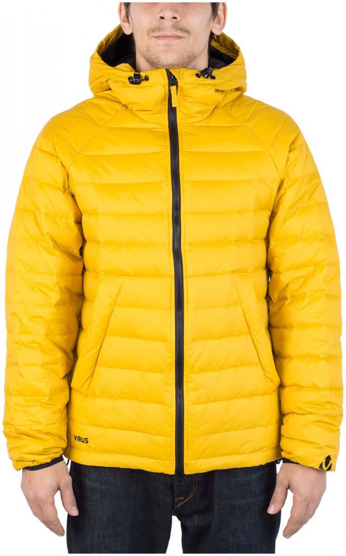 фото Куртка пуховая PUSHER Virus