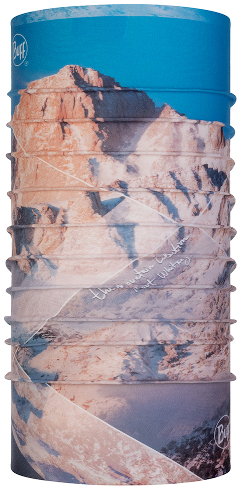 

Банданa Buff Mountain Collection Original, Голубой, Банданa Buff Mountain Collection Original