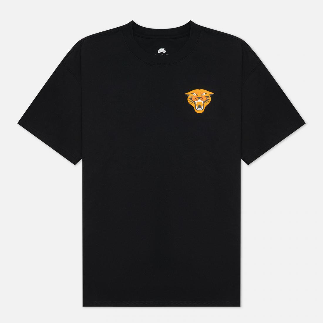 

Футболка Nike SB Panther, Черный 1, Футболка Nike SB Panther