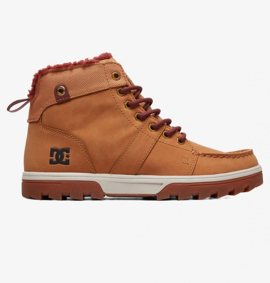фото БОТИНКИ WOODLAND M BOOT XCCC DC Shoes