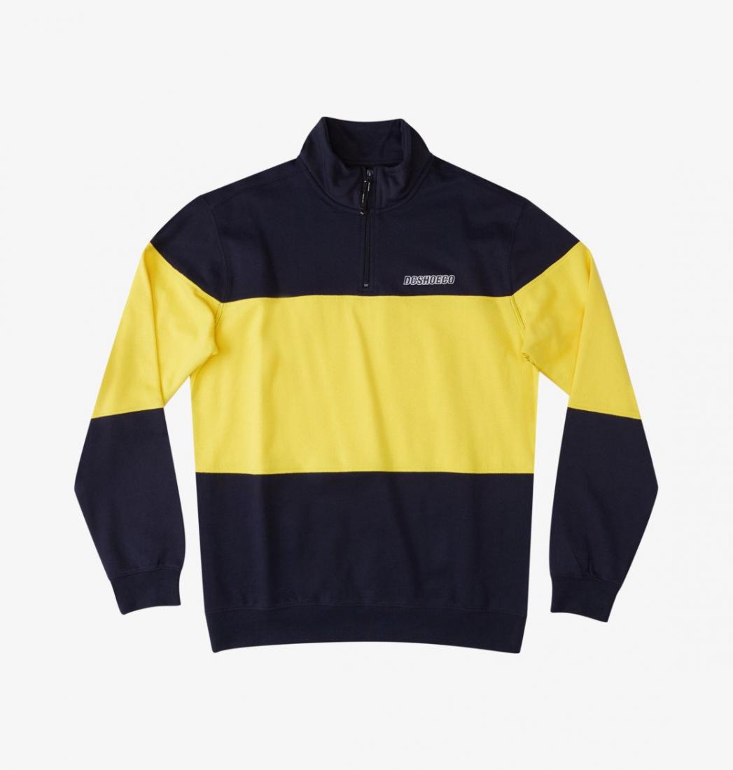 

Свитшот DC Shoes Downing, Черный 1, Свитшот DC Shoes Downing