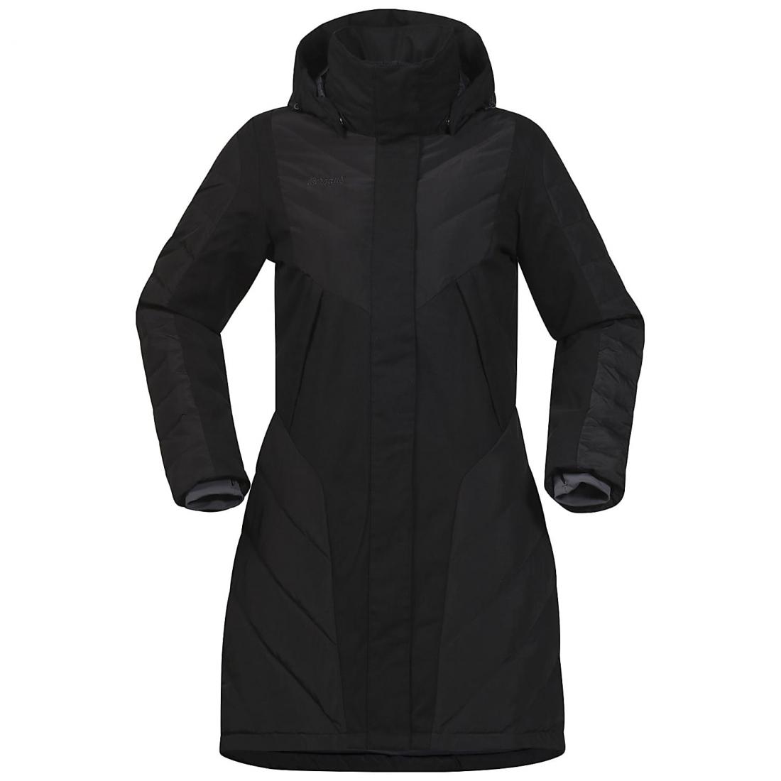 фото *пальто brager down/ins lady coat жен bergans