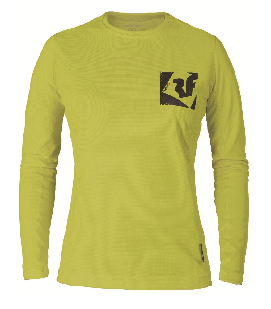 

Футболка Trek T LS Женская, Алоэ, Футболка Trek T LS Женская