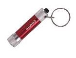 фото 8023 5led mini torch брелок king camp