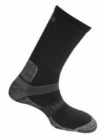 405 Cervino носки, 1- серый Mund, размер XL - фото 1