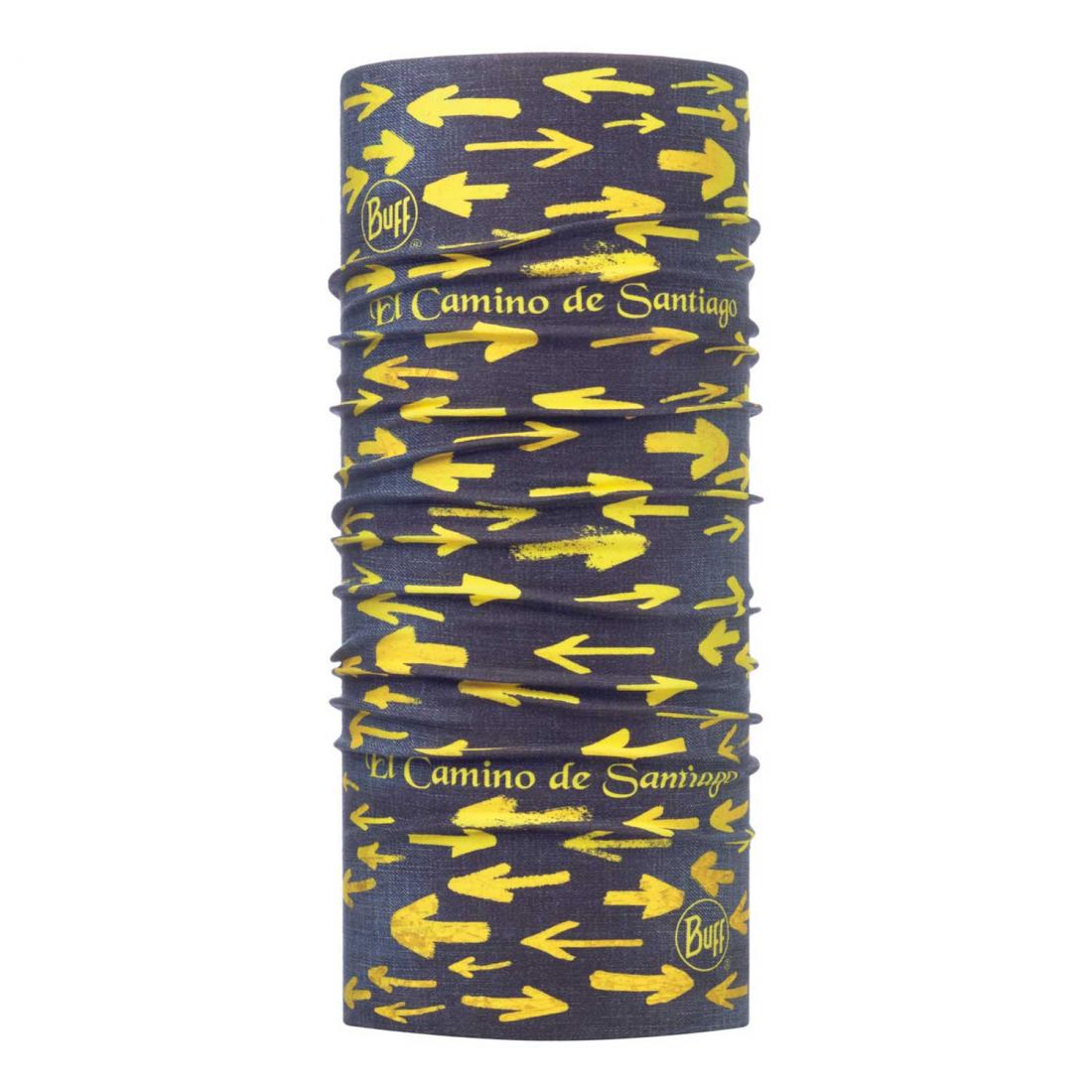 

Бандана Buff Camino de Santiago CoolNet® UV+, Желтый, Бандана Buff Camino de Santiago CoolNet® UV+