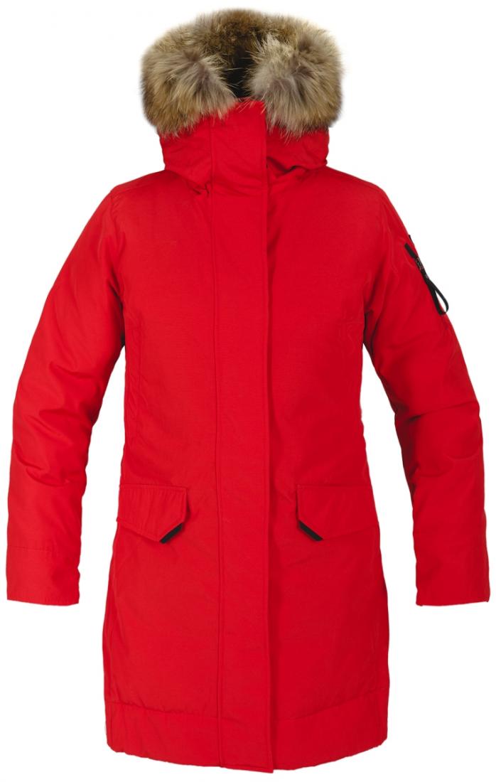 

Полупальто пуховое Arctica Женское, Красный, Полупальто пуховое Arctica Женское