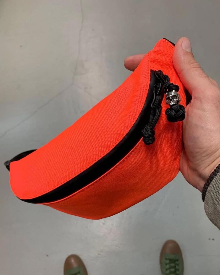 

Сумка поясная HipBag S, Оранжевый, Сумка поясная HipBag S
