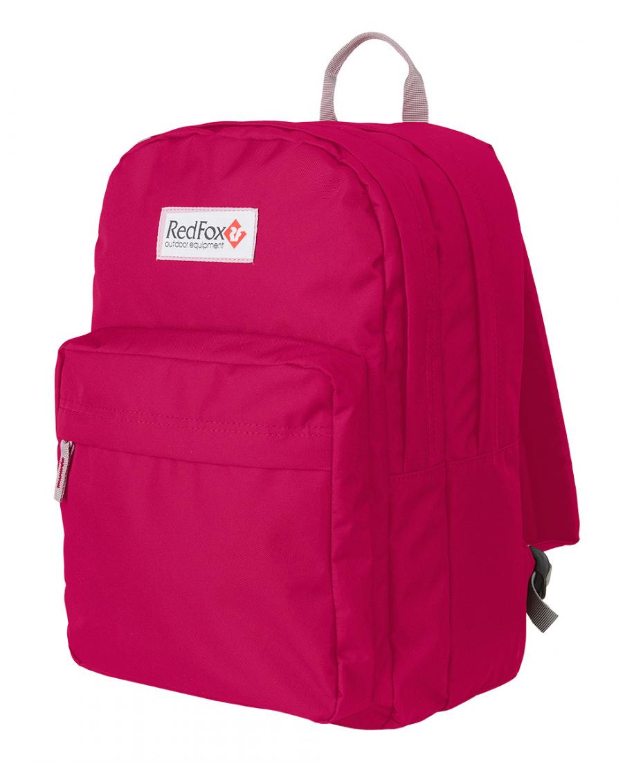 Рюкзак Bookbag M2 Red Fox Малиновый  