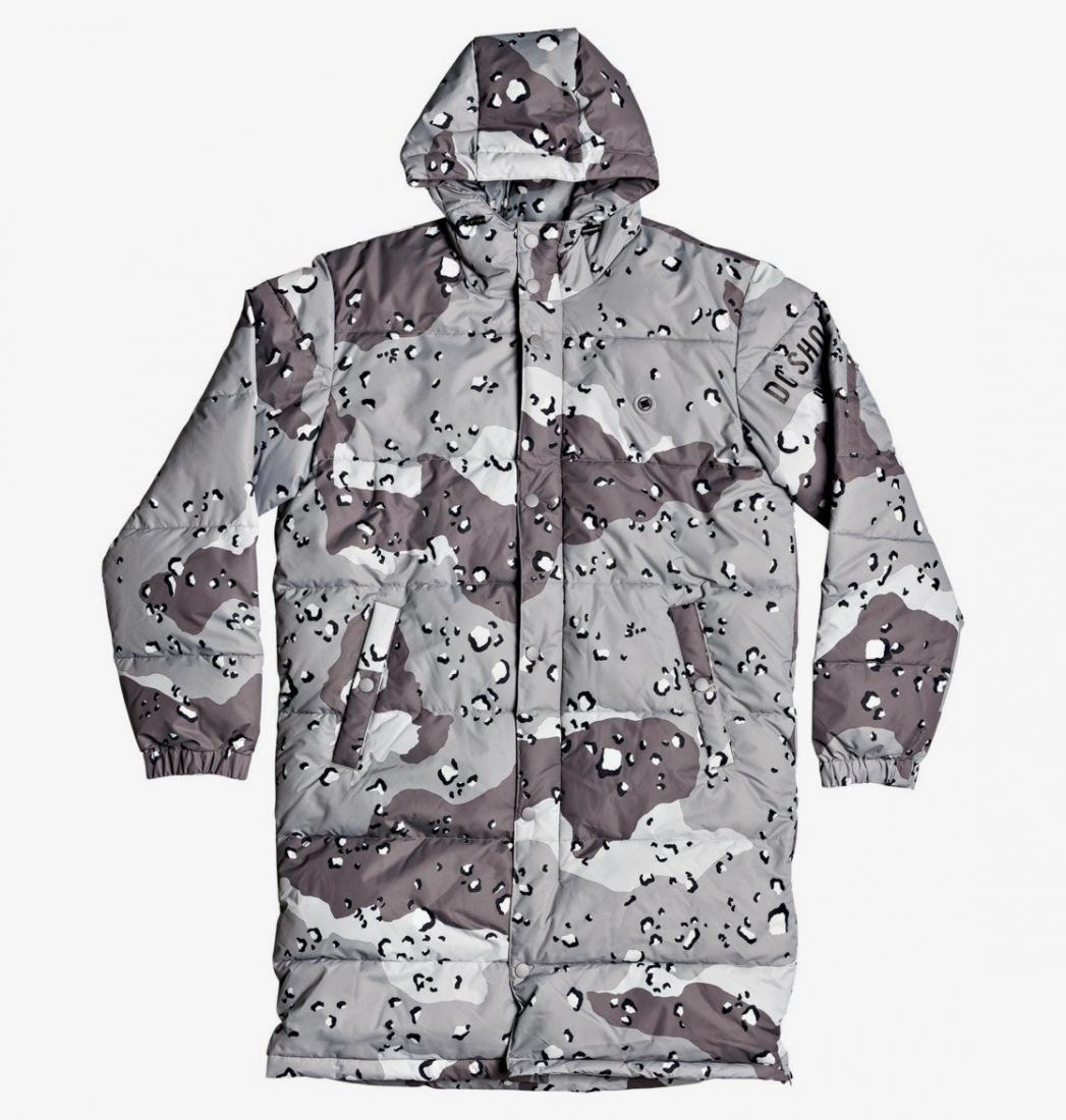 фото Куртка werner m jckt knf6 dc shoes