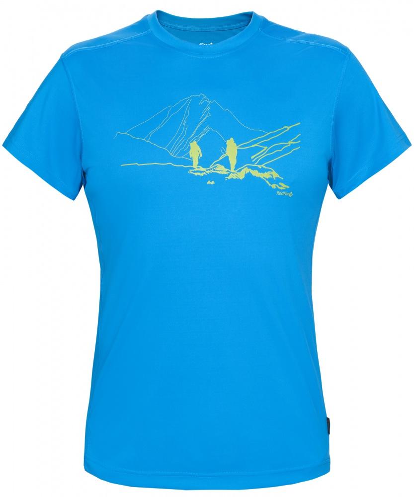 

Футболка Trek T SS Мужская, Голубой, Футболка Trek T SS Мужская