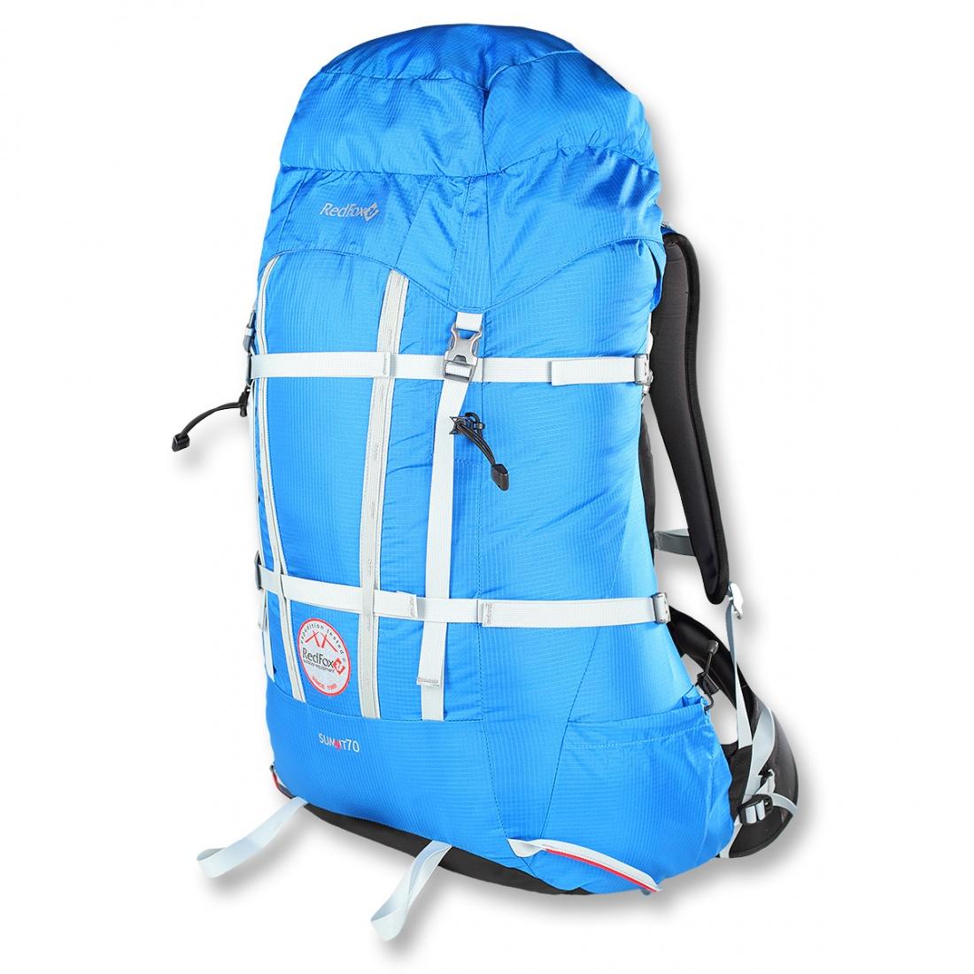 Рюкзак Summit 70 V2 Red Fox