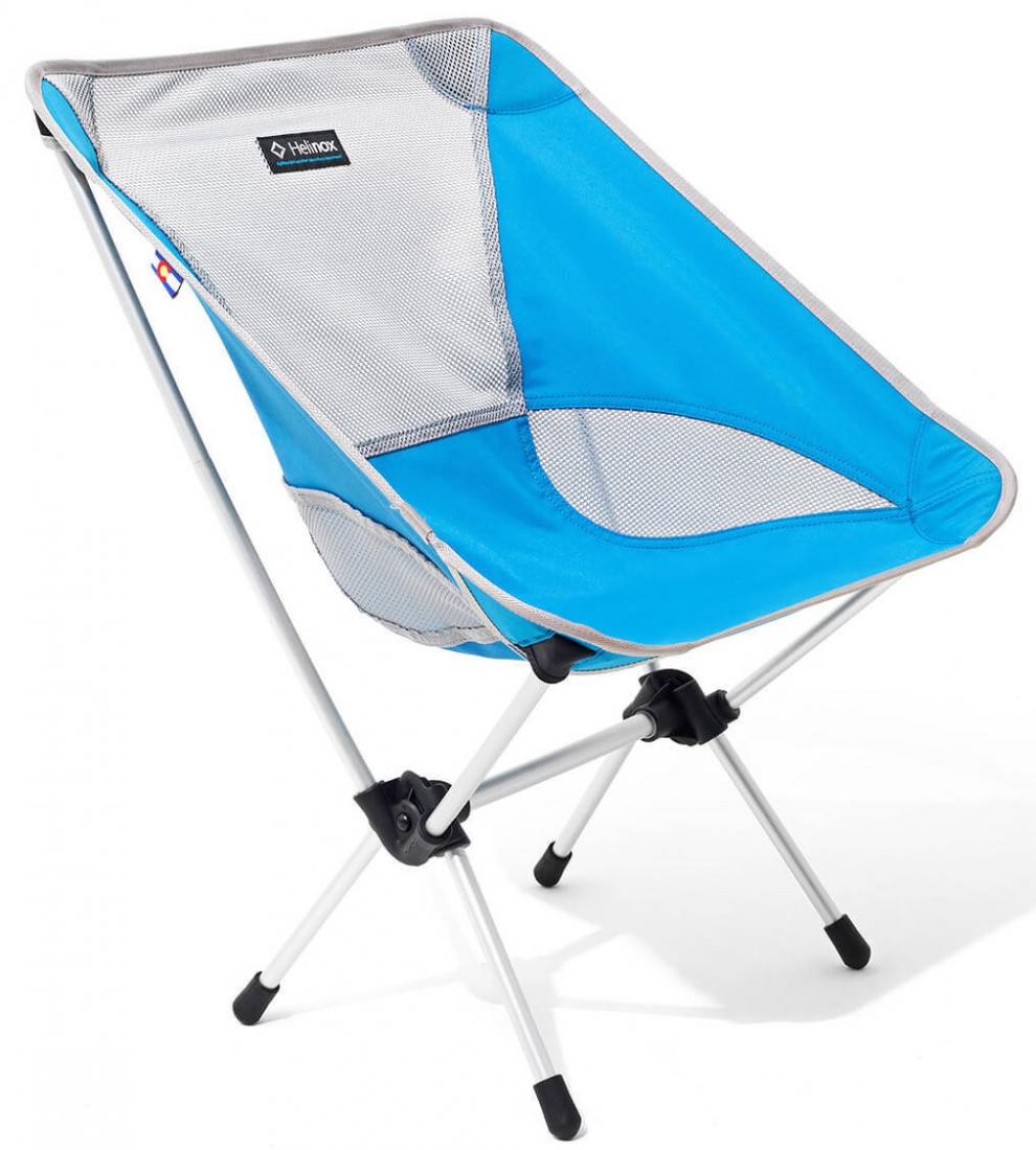 

Стул Helinox Chair One, Голубой, Стул Helinox Chair One