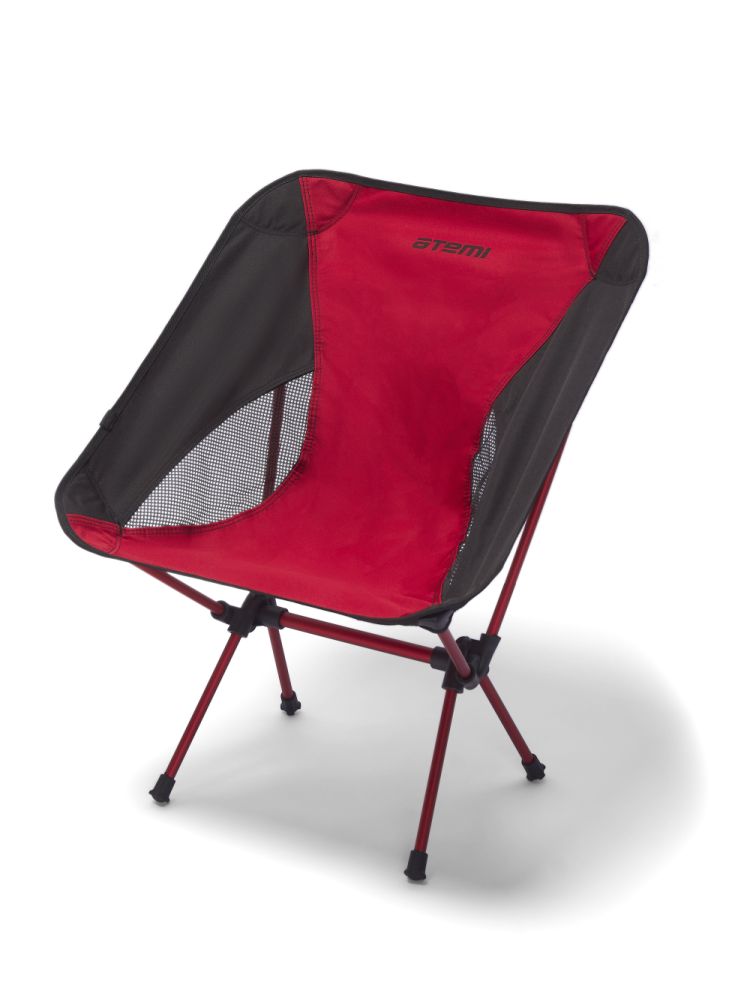 Кресло компактное туристическое, AFC-550 GNU, цвет красный, размер 000 - фото 1