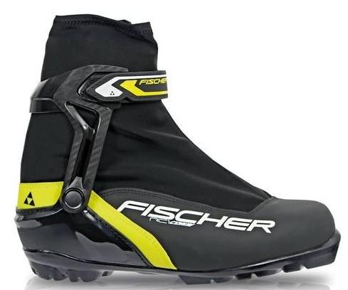 Ботинки беговые RC1 COMBI Fischer, цвет черный, размер 41 - фото 1
