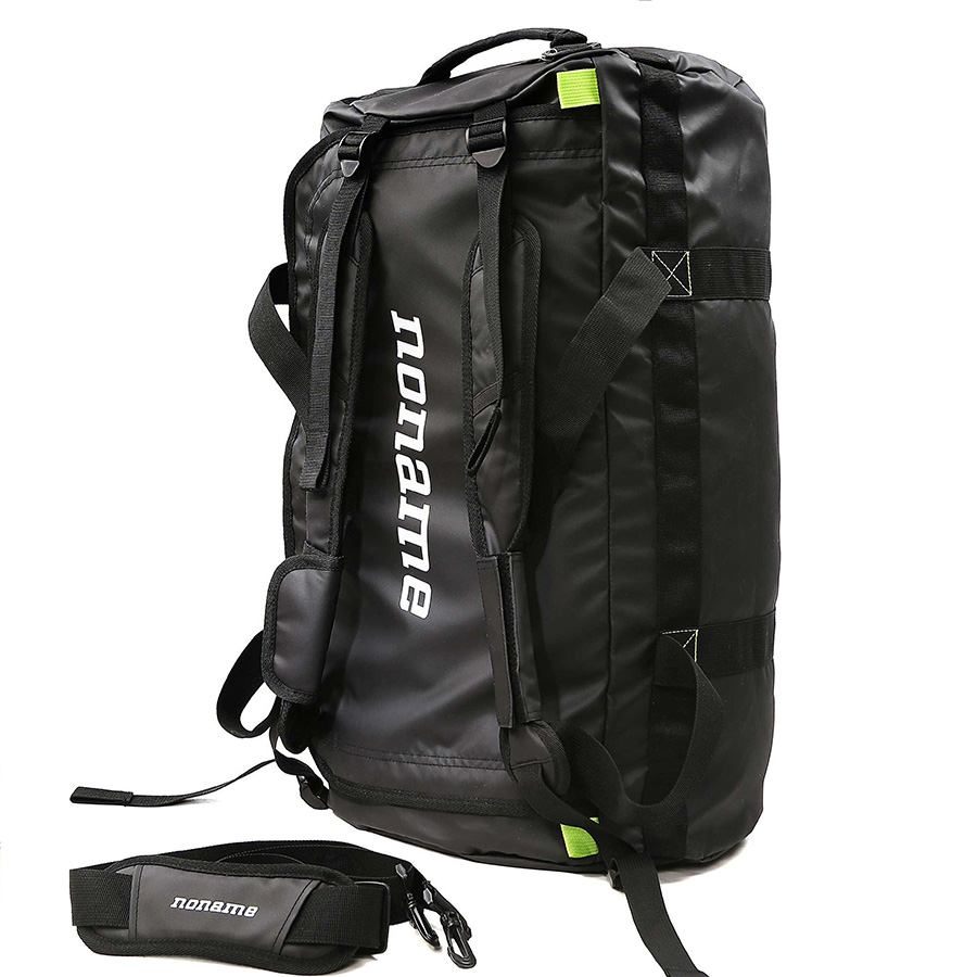 

*Сумка NONAME DUFFEL BAG водостойк, Черный