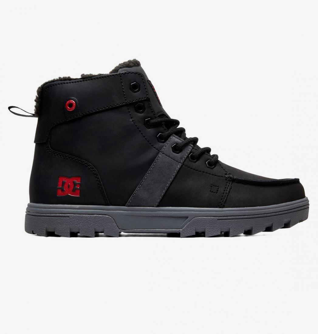 фото БОТИНКИ WOODLAND M BOOT BTA DC Shoes