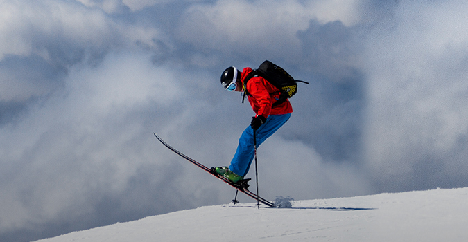 Как выбрать горные лыжи