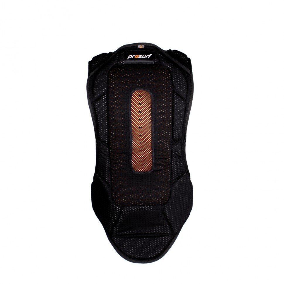 Защита спины BACK PROTECTOR Pro Surf, цвет черный 1, размер XL