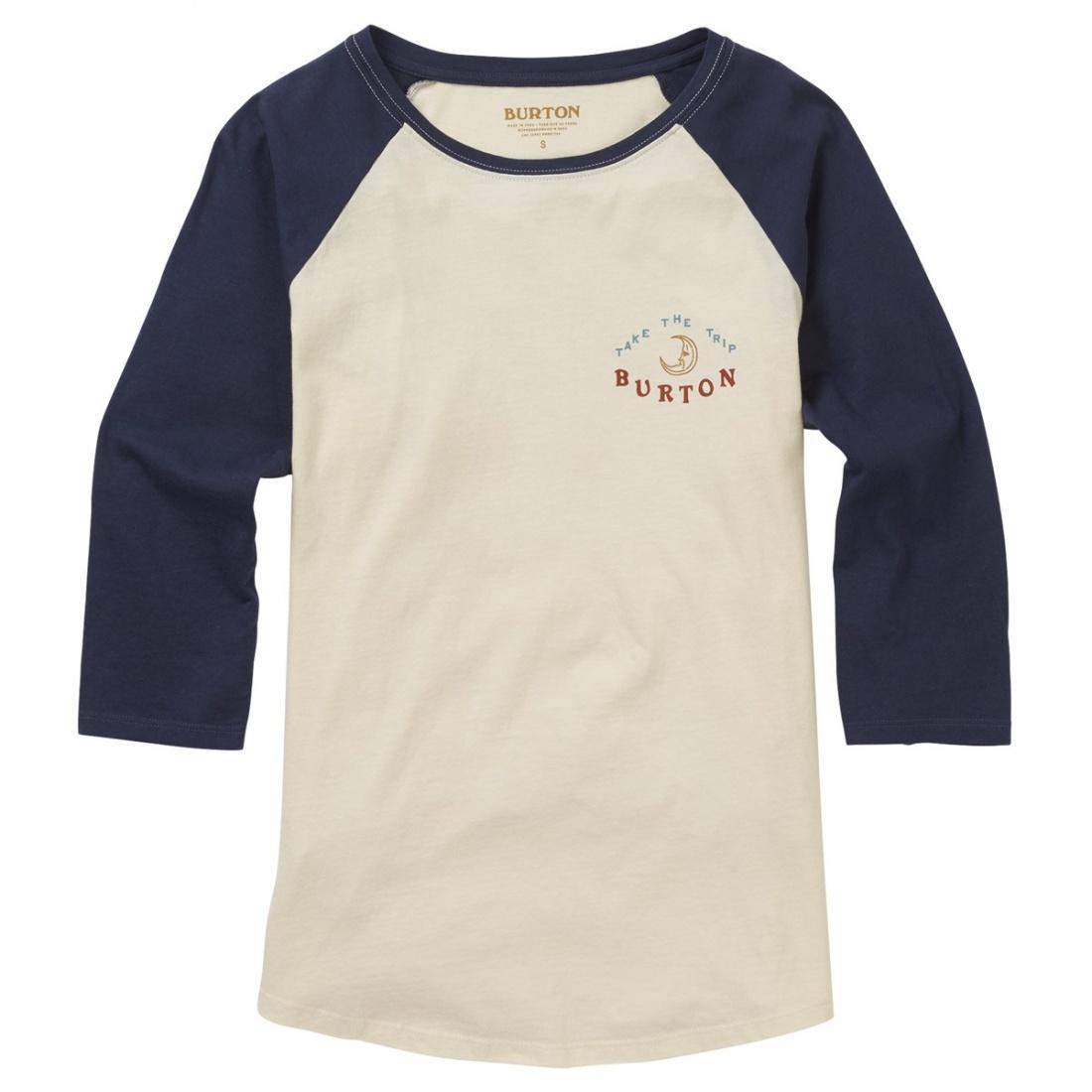 

ФУТБОЛКА Ж ТРИК Д/Р WB FERNSIDE RGLN, Темно-синий, ФУТБОЛКА Ж ТРИК Д/Р WB FERNSIDE RGLN