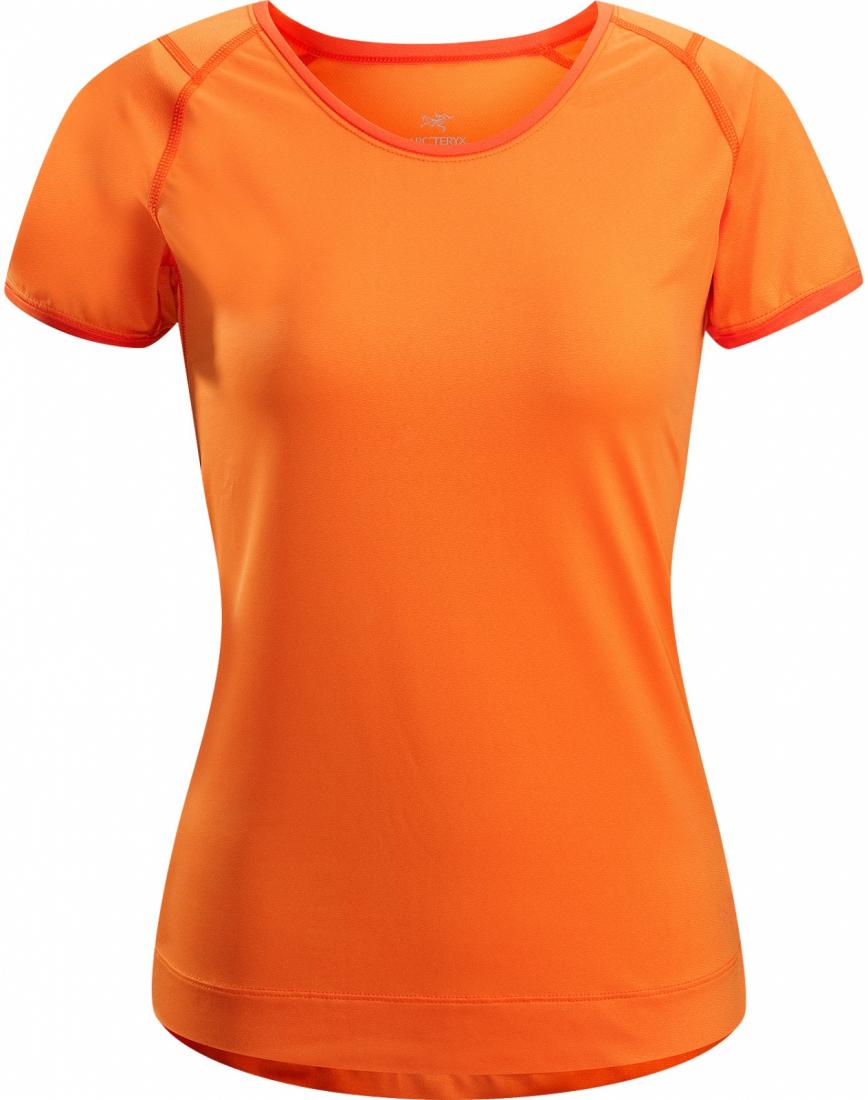 фото Футболка Mentum Tee SS жен. Arcteryx