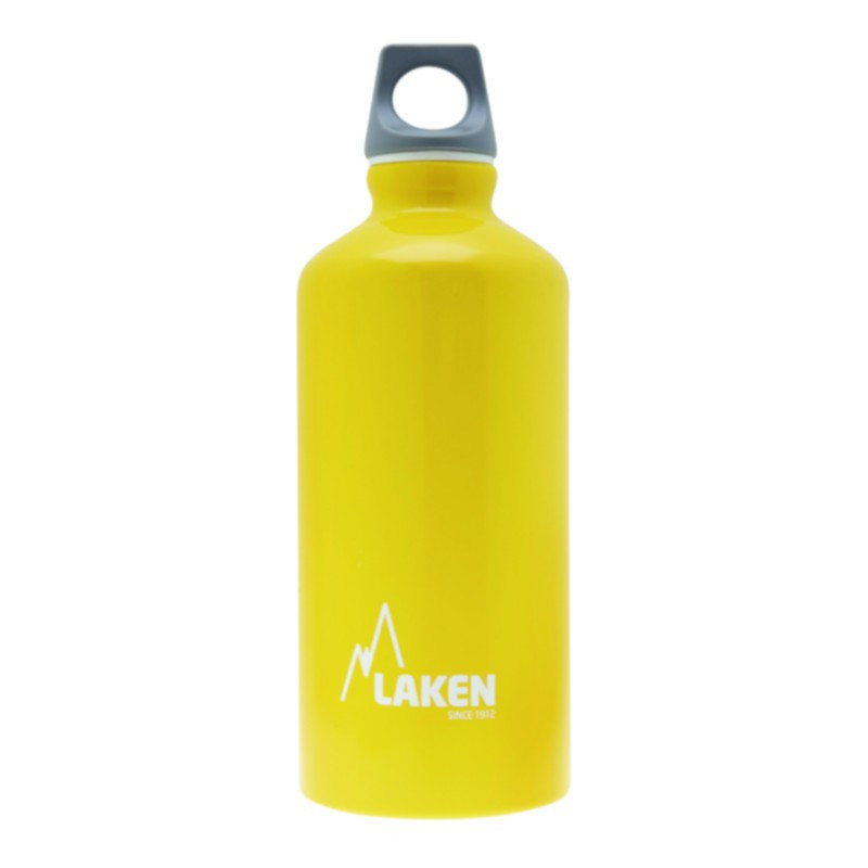 

Фляга Futura 71G-YE screw cap, Желтый, Фляга Futura 71G-YE screw cap