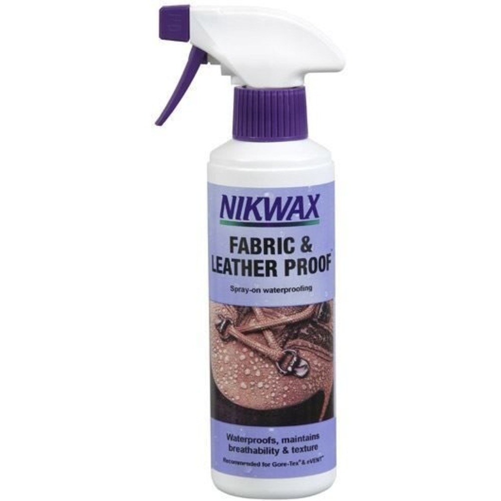 Пропитка для обуви Fabrick & Leather Spray