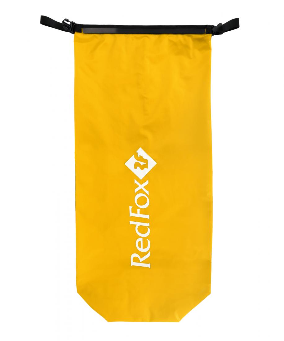 Гермомешок Dry Bag 70L Red Fox, цвет желтый, размер 70 л