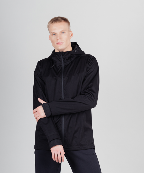 

Куртка Nordski SkyRaid Black, Черный 1, Куртка Nordski SkyRaid Black